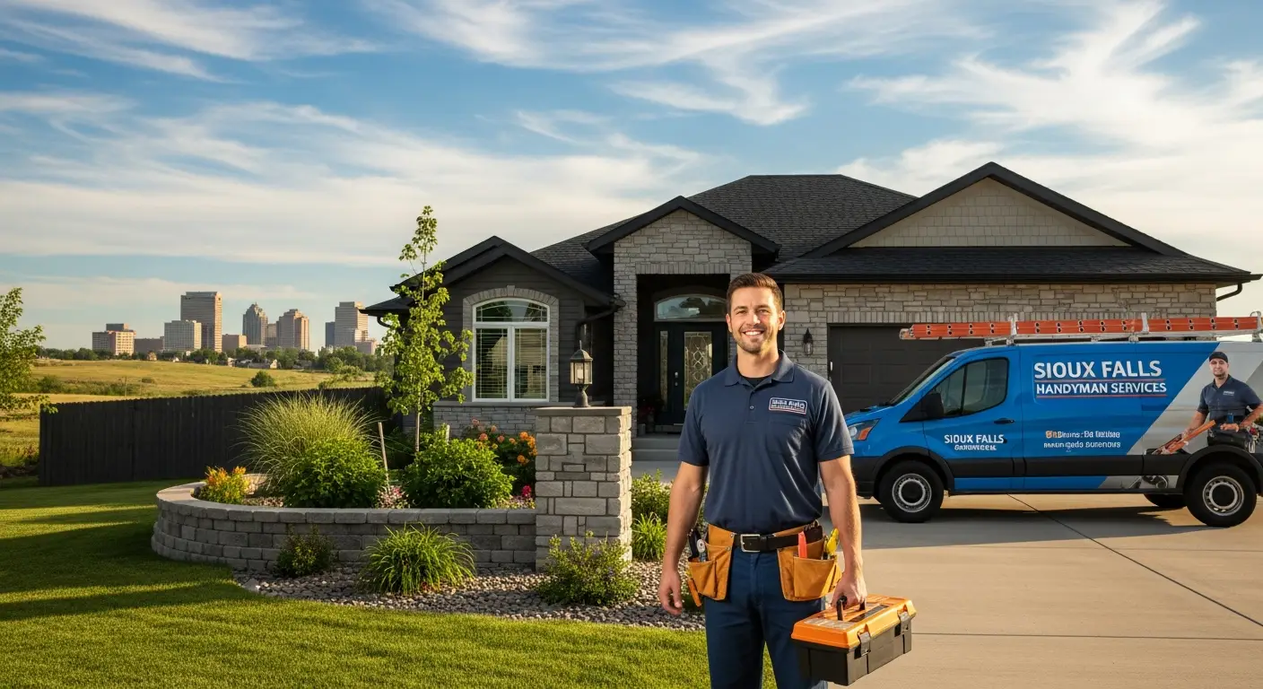 Middle image for Emergency Sioux Falls Handyman Services for Quick Fixes