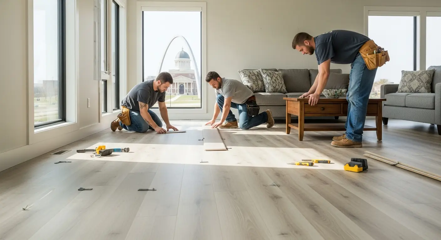 Finding the Best LVP Installers in Sioux Falls: A Homeowner's Guide