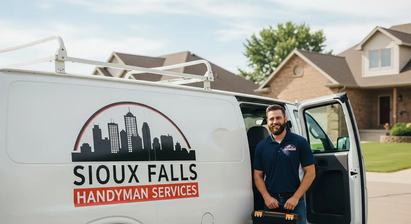 Middle image for Sioux Falls Handyman Services for Home Repairs