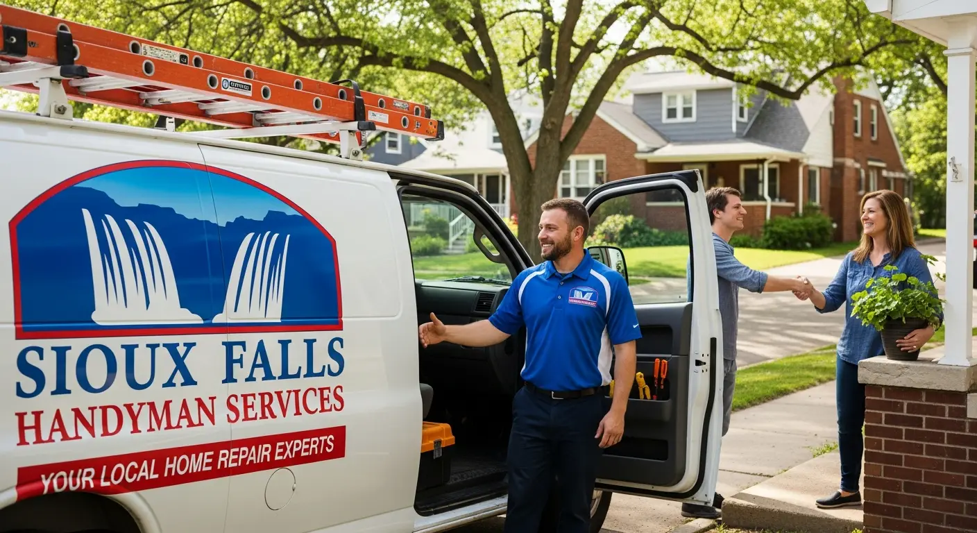 Finding Reliable Sioux Falls Handyman Services