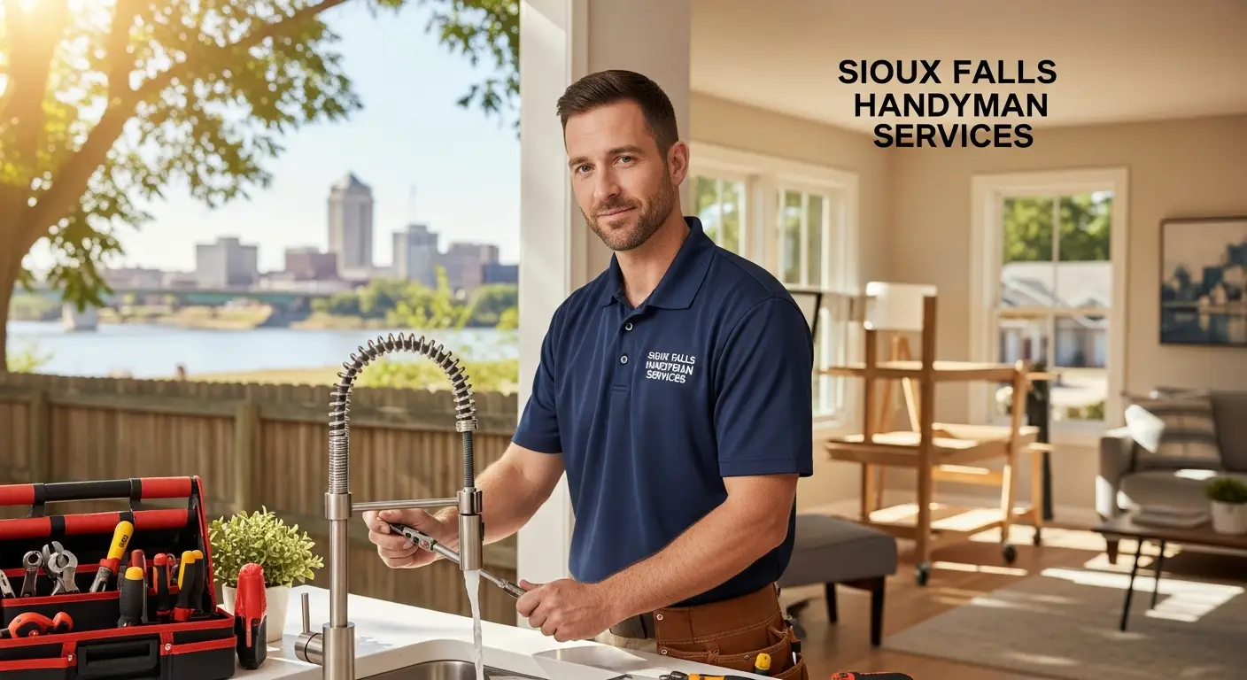 Middle image for Finding Reliable Sioux Falls Handyman Services