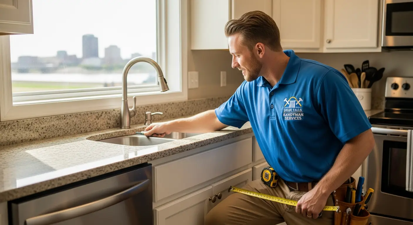 Top Sioux Falls Handyman Services for Homeowners