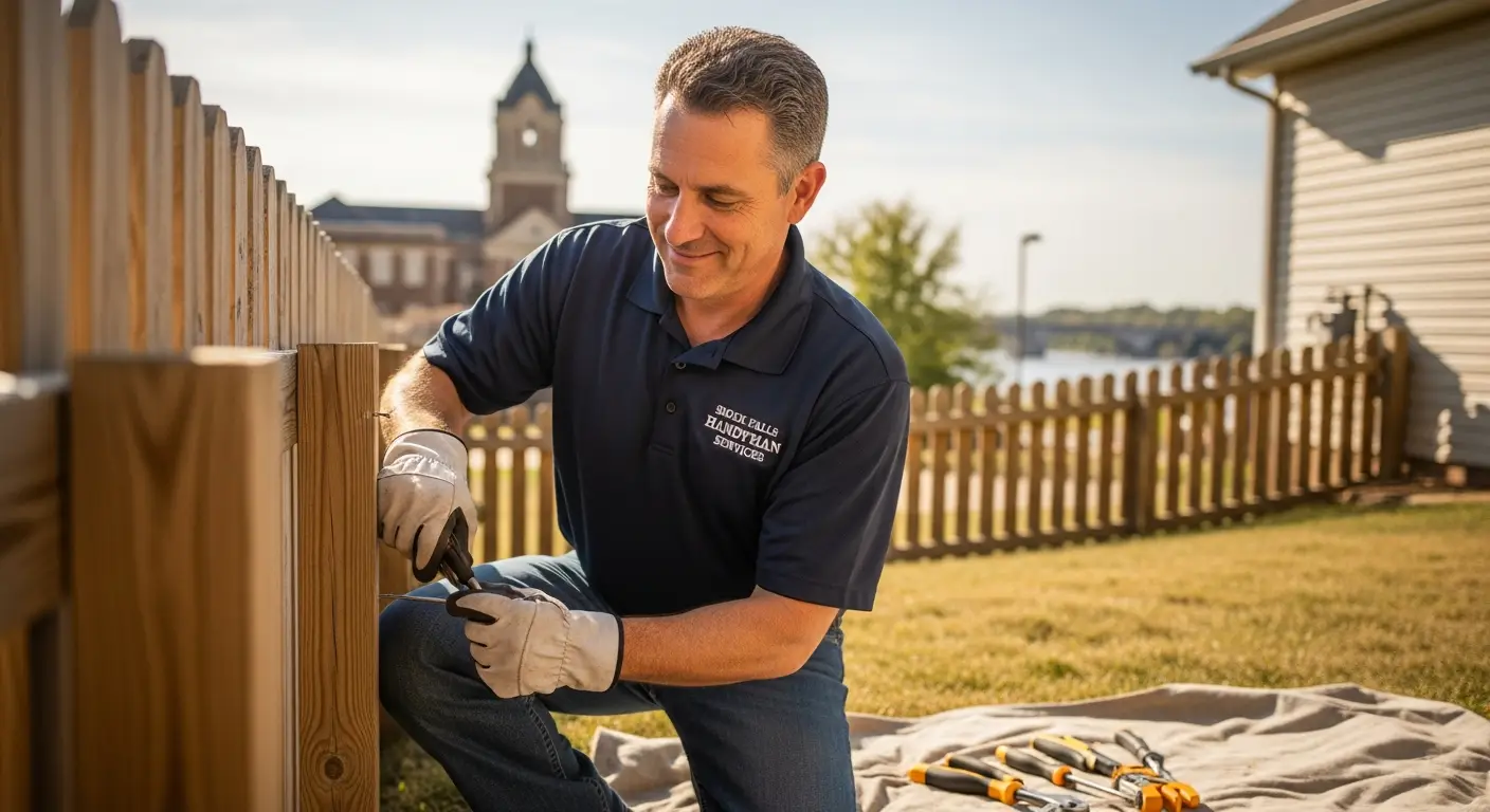 Middle image for Top Sioux Falls Handyman Services for Homeowners