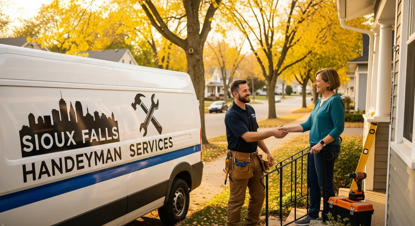 Middle image for Sioux Falls Handyman Services for Home Renovations