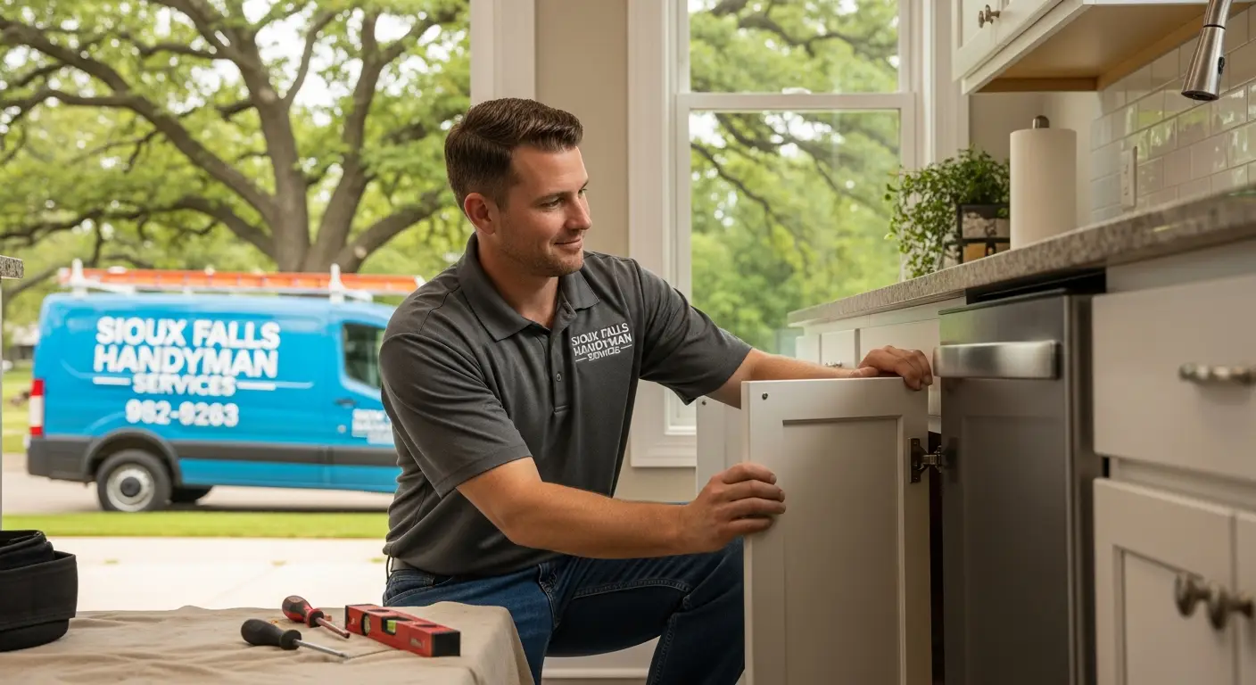Affordable Sioux Falls Handyman Services for Homeowners