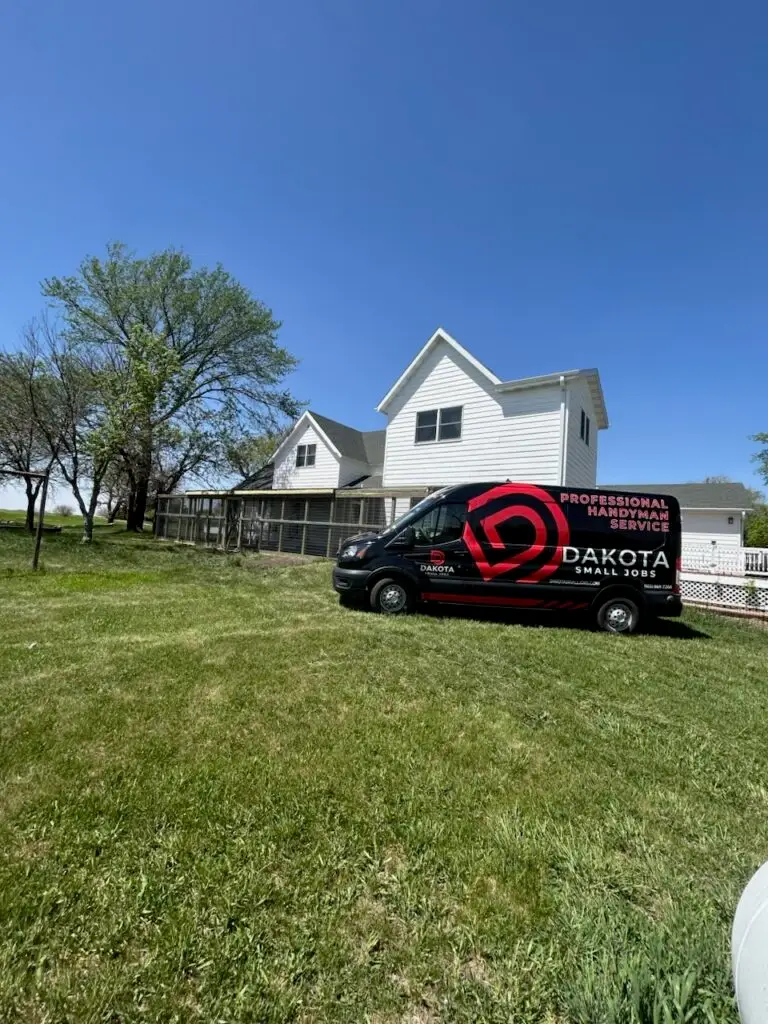 Custom Catio Installation in Sioux Falls — custom catio construction