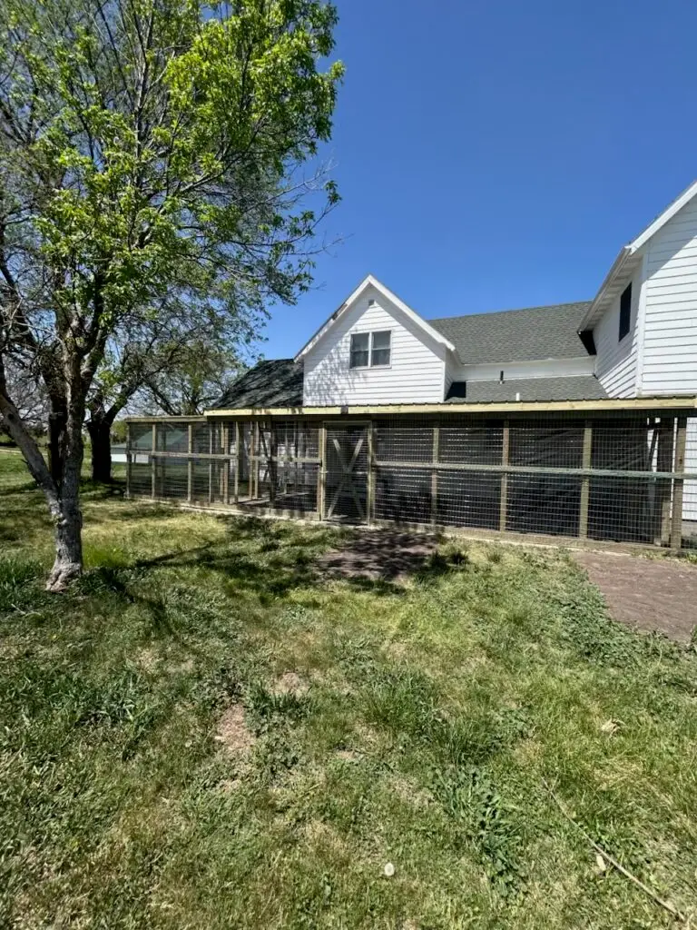 Custom Catio Installation in Sioux Falls — catio installation