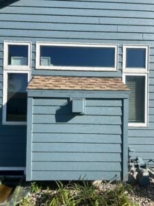 Shingle and Trim Repair Sioux Falls — rotten trim replacement