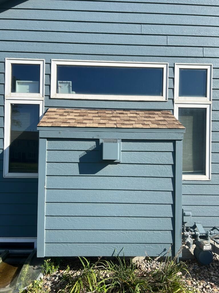 Shingle and Trim Repair Sioux Falls — rotten trim replacement