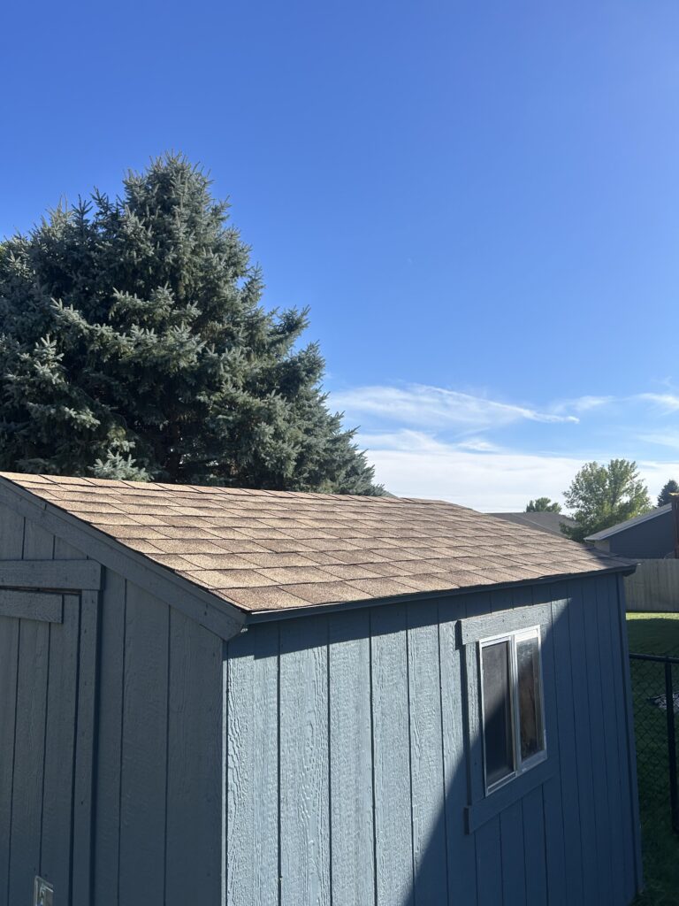 Shingle and Trim Repair Sioux Falls — Minnehaha County